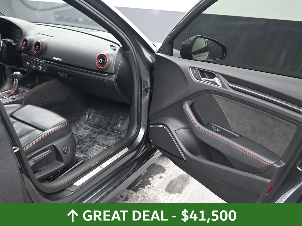 Used 2019 Audi RS 3 image 19