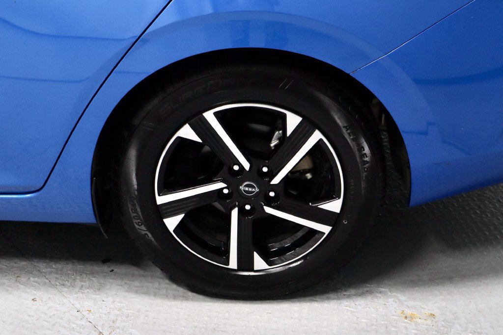 Certified 2024 Nissan Sentra SV FWD image 18