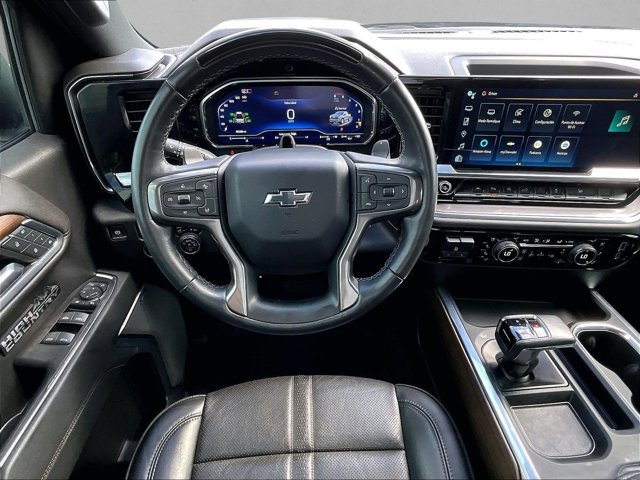 Used 2024 Chevrolet Silverado 1500 High Country w/ Midnight Edition image 7
