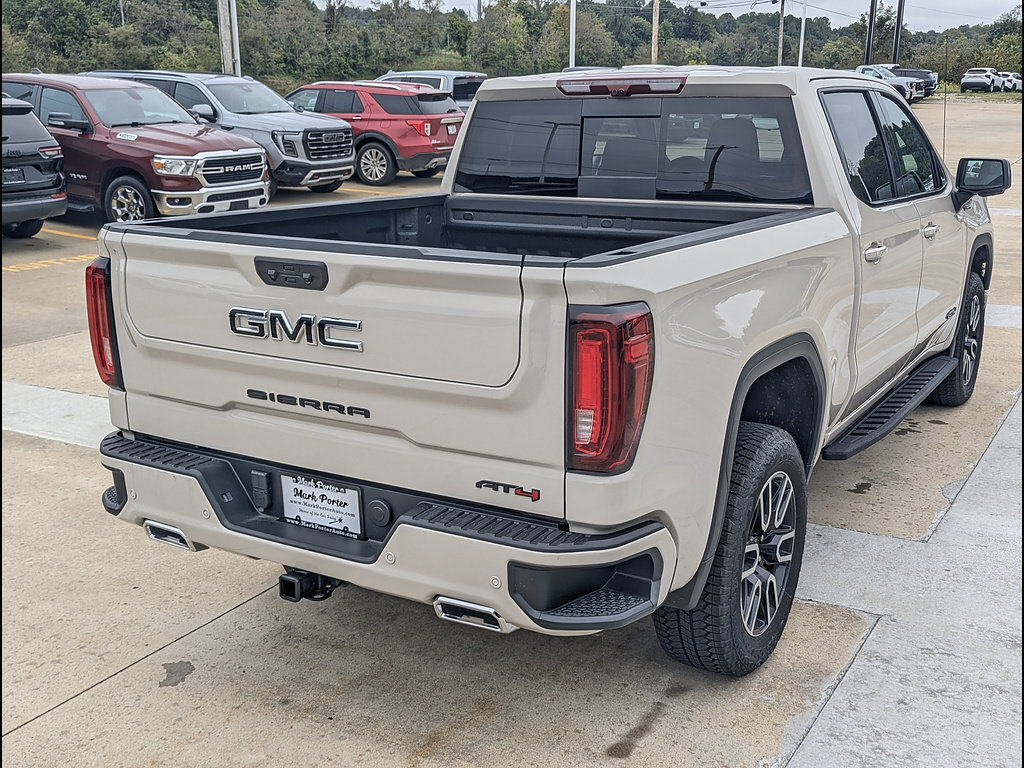 New 2026 GMC Sierra 1500 AT4 w/ AT4 Premium Package AWD/4WD image 7