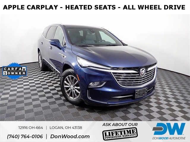 Used 2022 Buick Enclave Essence image 1