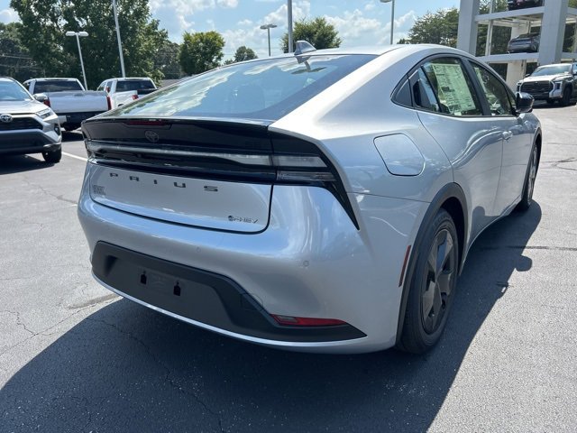 New 2025 Toyota Prius Plug-In Hybrid image 5