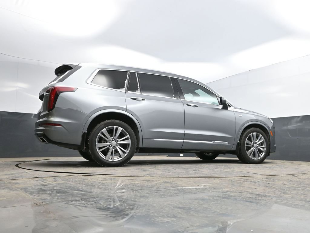 Used 2024 Cadillac XT6 Premium Luxury w/ Technology Package image 42