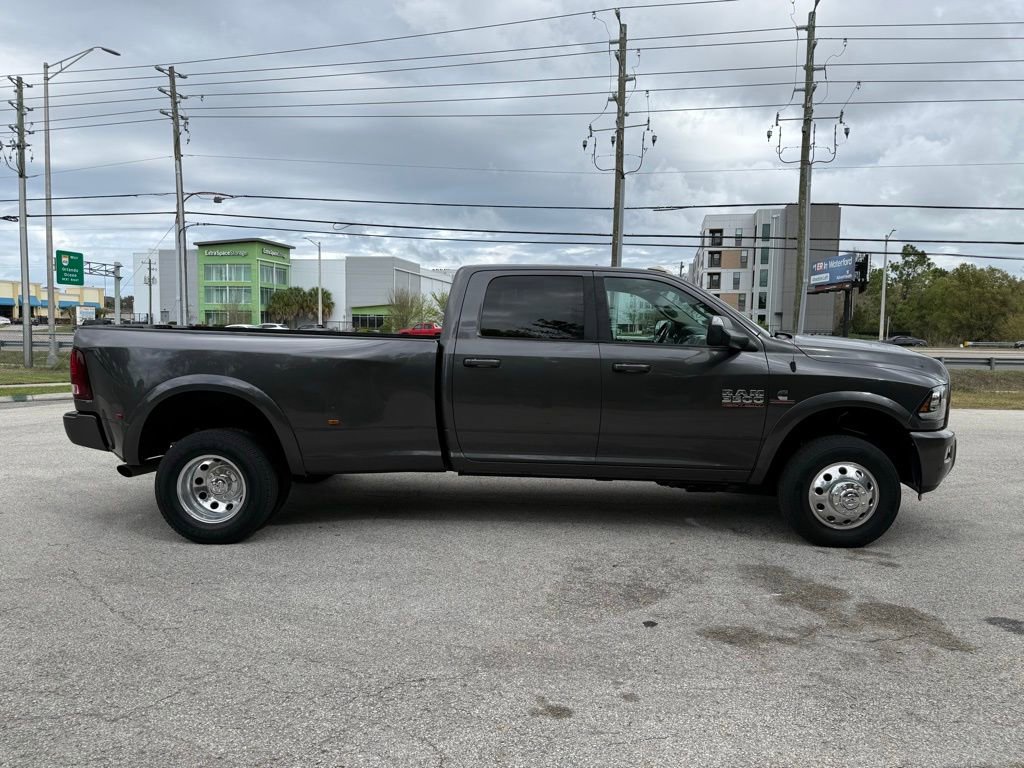 Used 2018 RAM 3500 Laramie w/ Sport Appearance Group image 8