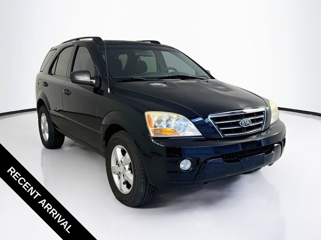 Used 2008 Kia Sorento 2WD w/ Sport Pkg video 1