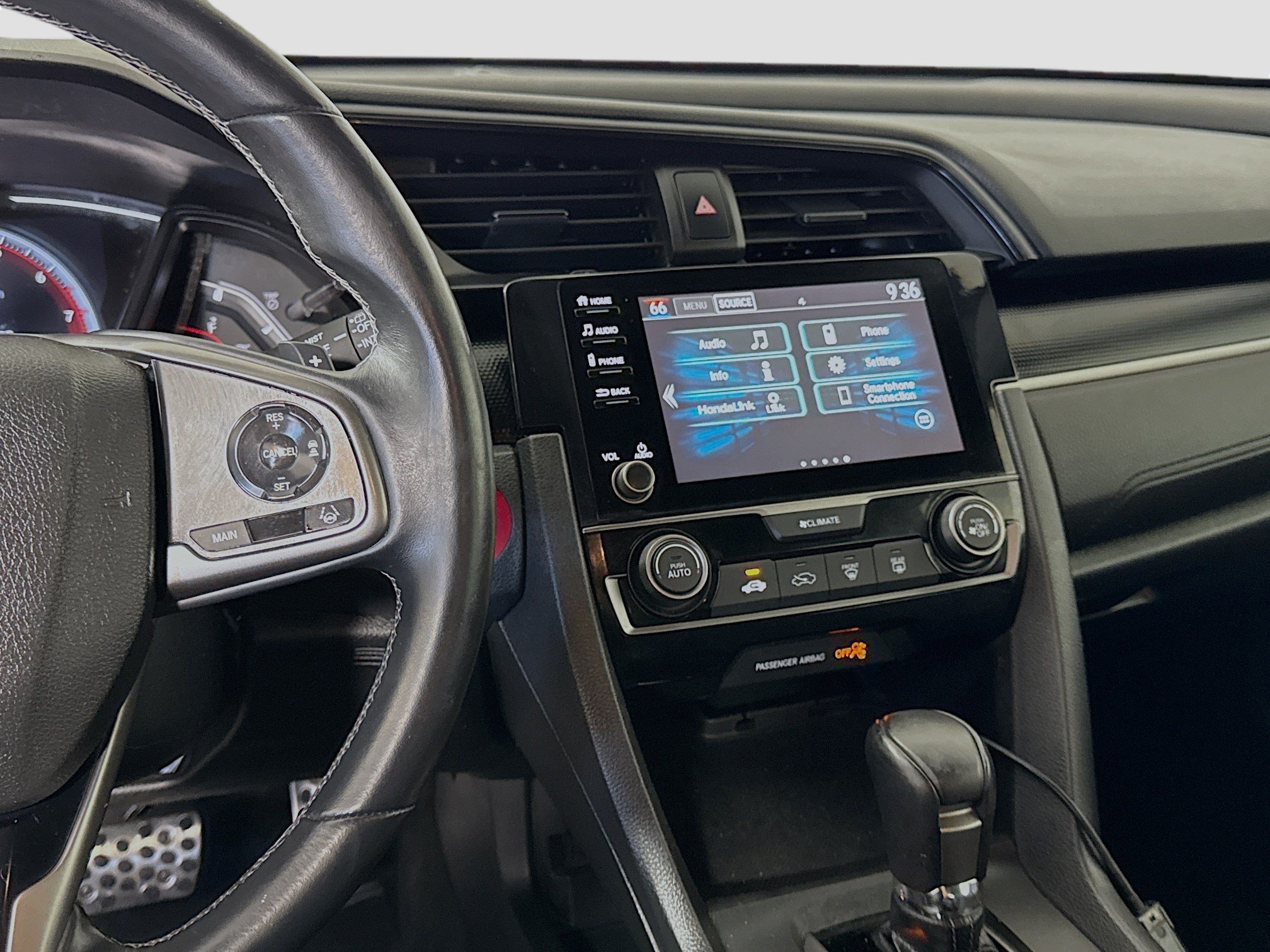 Used 2021 Honda Civic Sport image 18