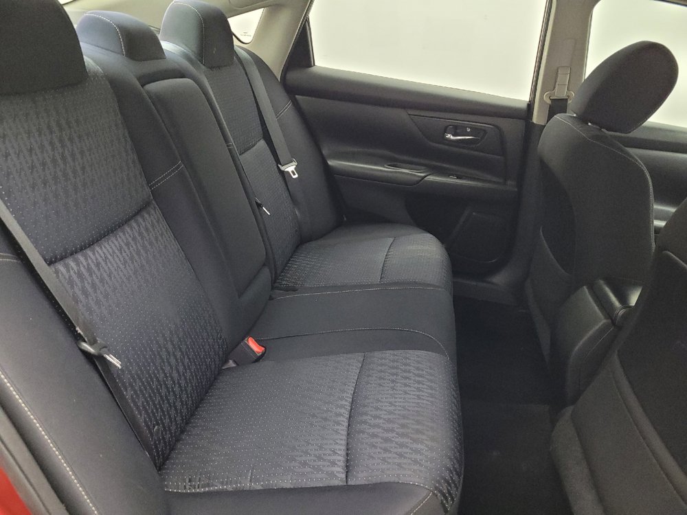 Used 2016 Nissan Altima 2.5 S w/ Power Driver Seat Package FWD image 19
