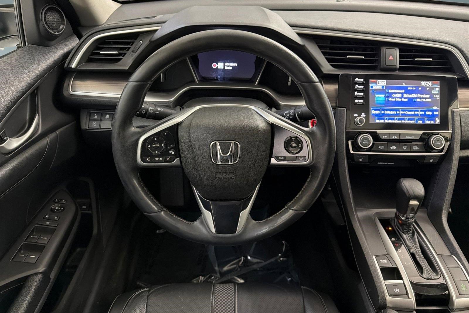Used 2019 Honda Civic EX-L image 27
