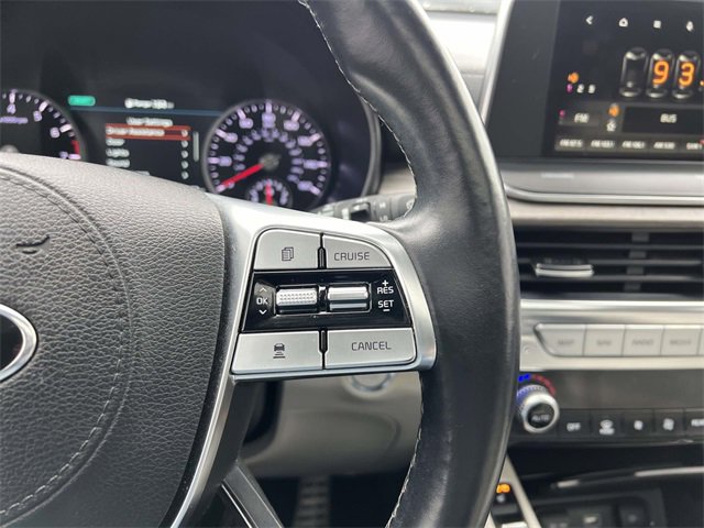 Used 2021 Kia Telluride SX w/ Nightfall Edition Package image 18