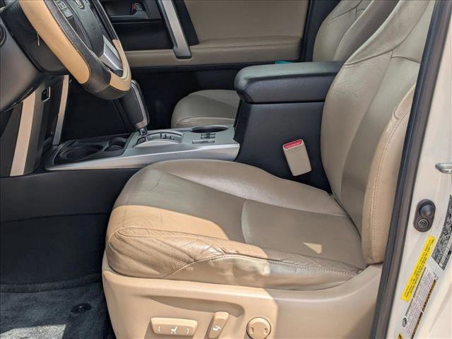 Used 2013 Toyota 4Runner Limited RWD image 16