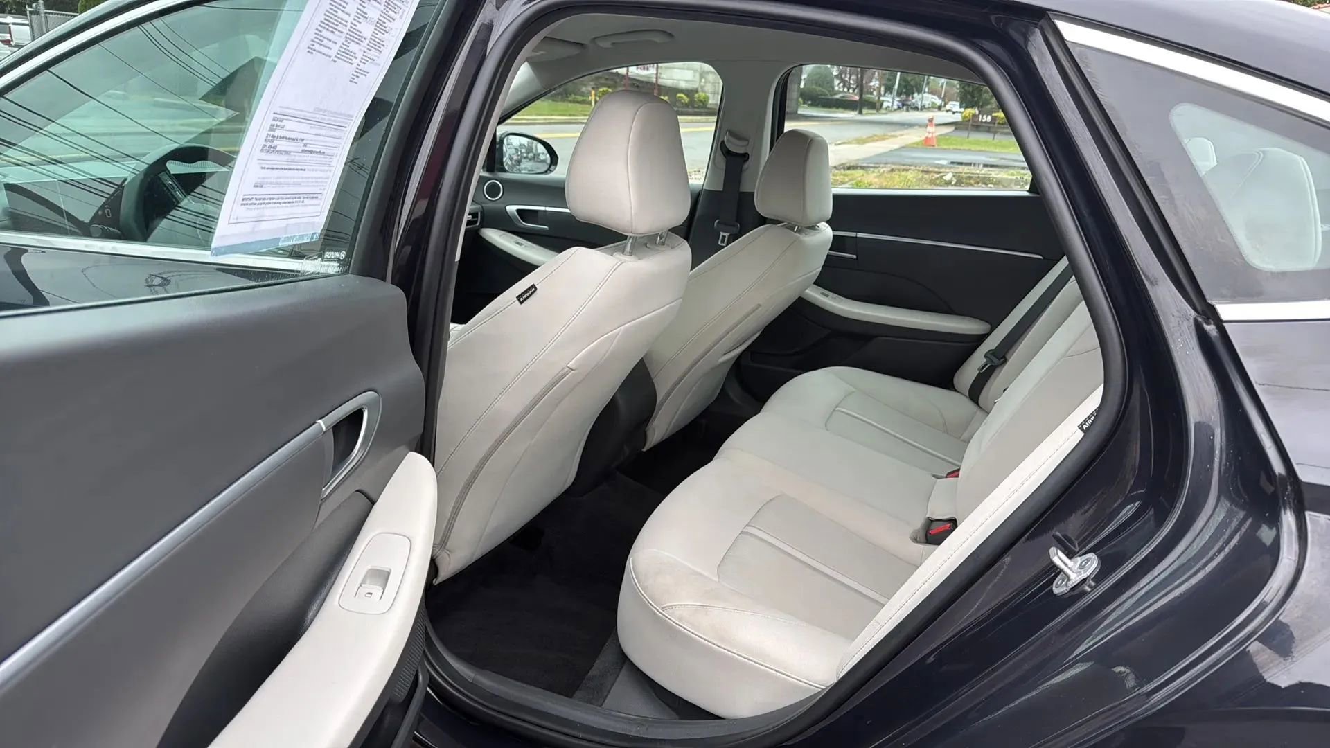 Used 2025 Hyundai Sonata SEL image 28