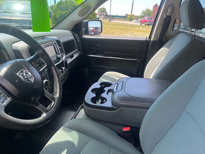 Used 2015 RAM 1500 Tradesman w/ Popular Equipment Group AWD/4WD image 18