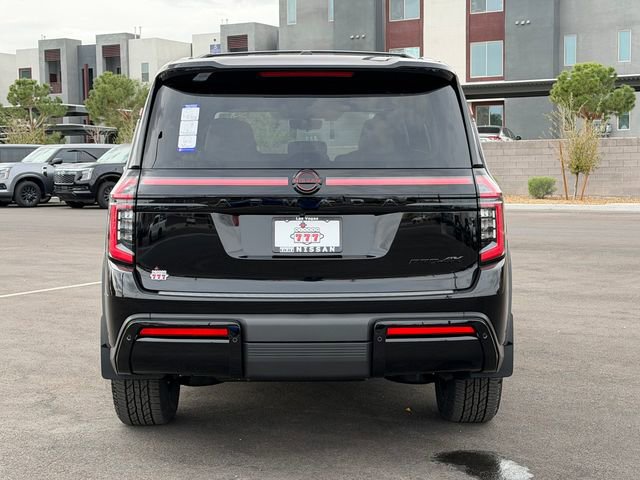 New 2026 Nissan Armada PRO-4X image 5