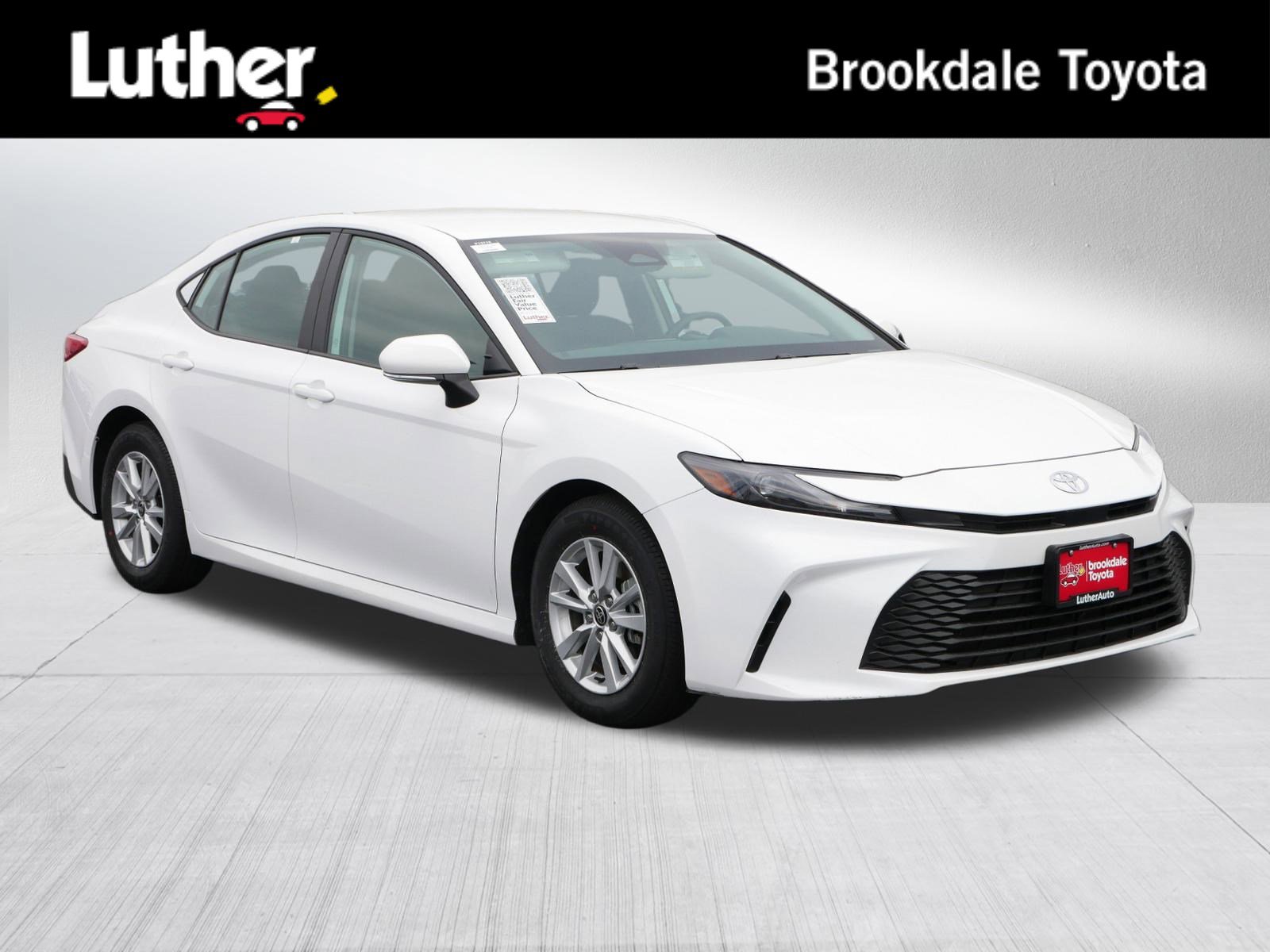 Certified 2025 Toyota Camry LE