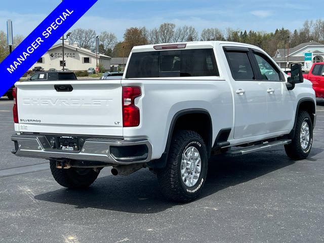 Used 2020 Chevrolet Silverado 2500 LT w/ All Star Edition AWD/4WD image 48
