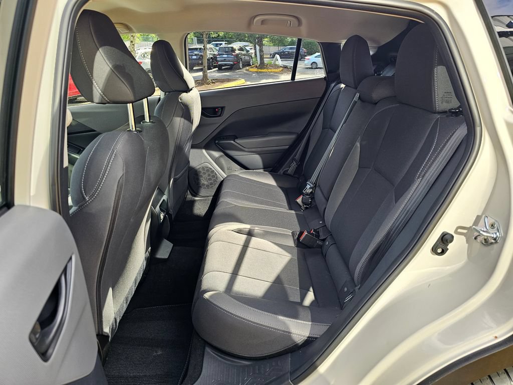 Certified 2025 Subaru Crosstrek 2.5i Premium w/ Crosstrek Mirror Package AWD/4WD image 16