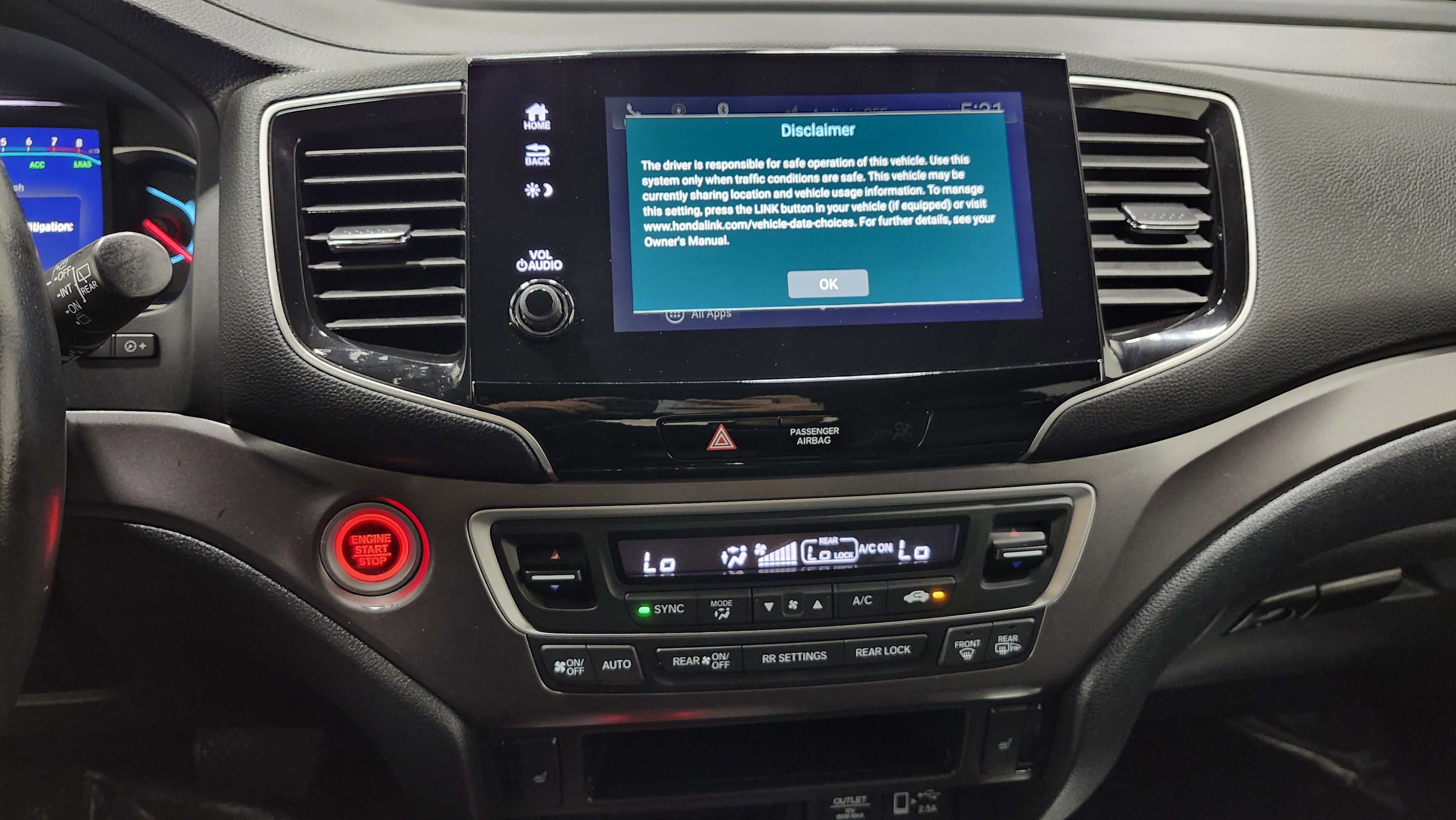 Used 2021 Honda Pilot EX-L image 34