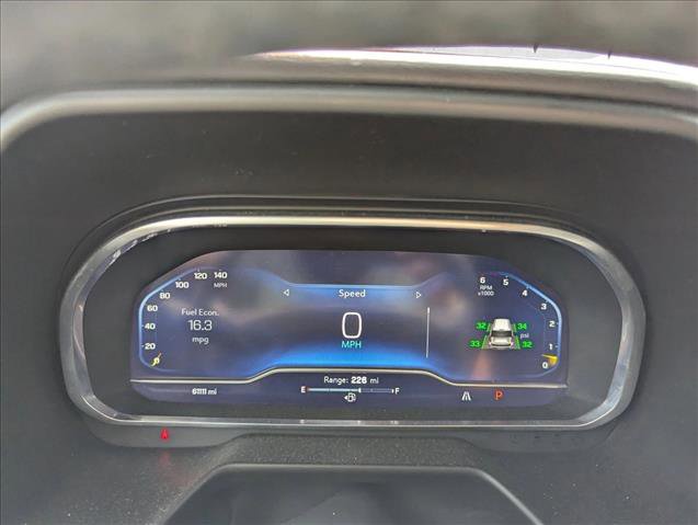 Used 2022 Chevrolet Tahoe LT w/ LT Signature Package RWD image 9