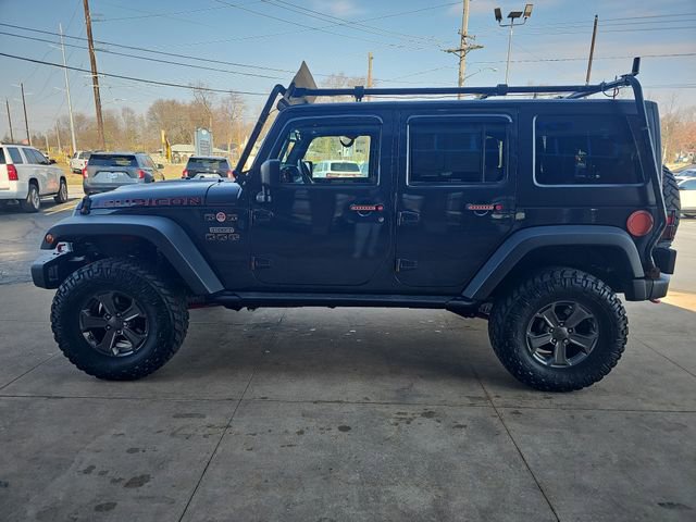 Used 2017 Jeep Wrangler Unlimited Rubicon image 5