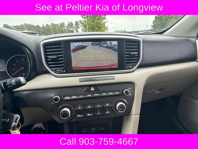 Used 2020 Kia Sportage LX FWD image 20