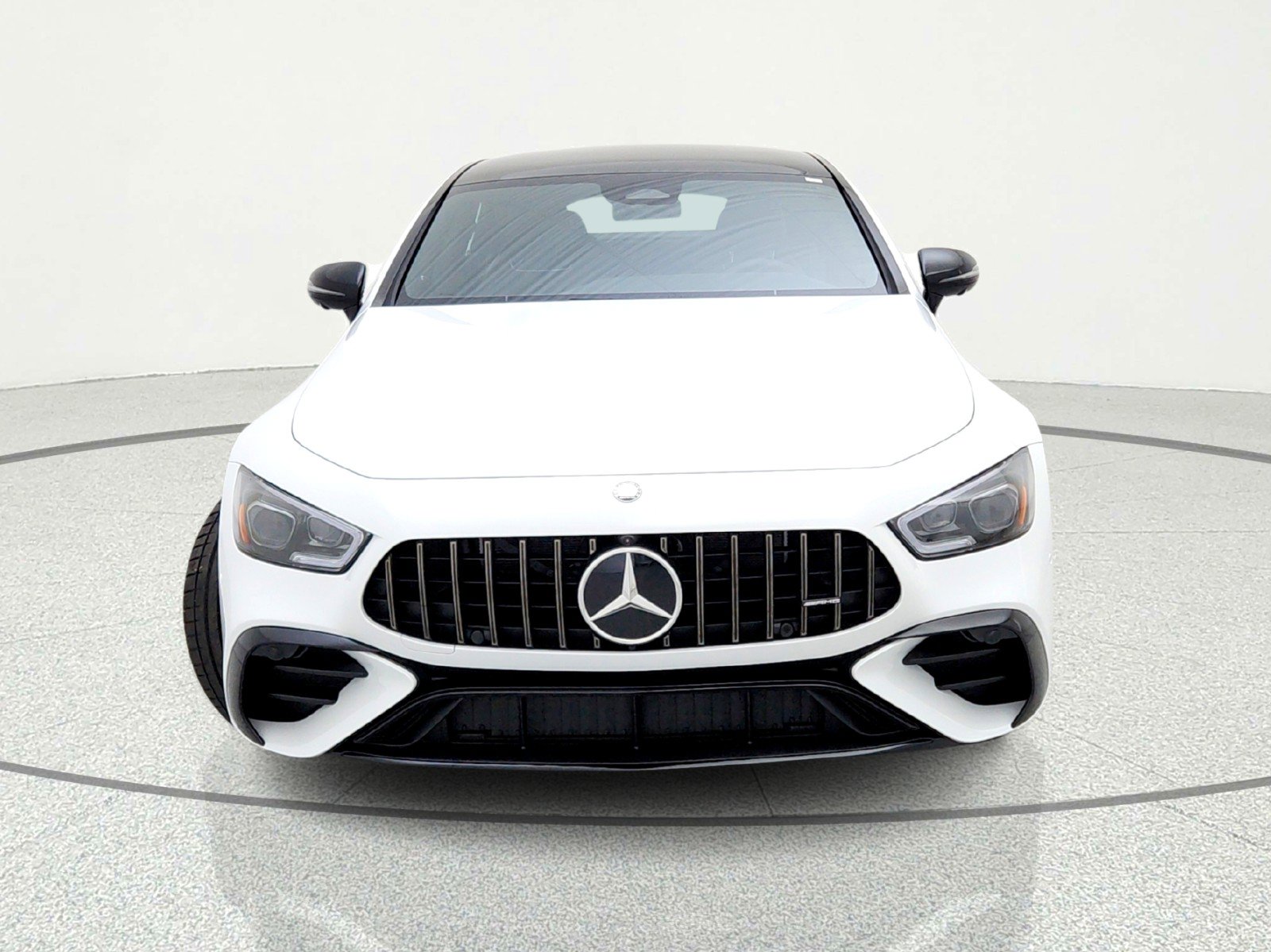 New 2026 Mercedes-Benz AMG GT 53 image 3