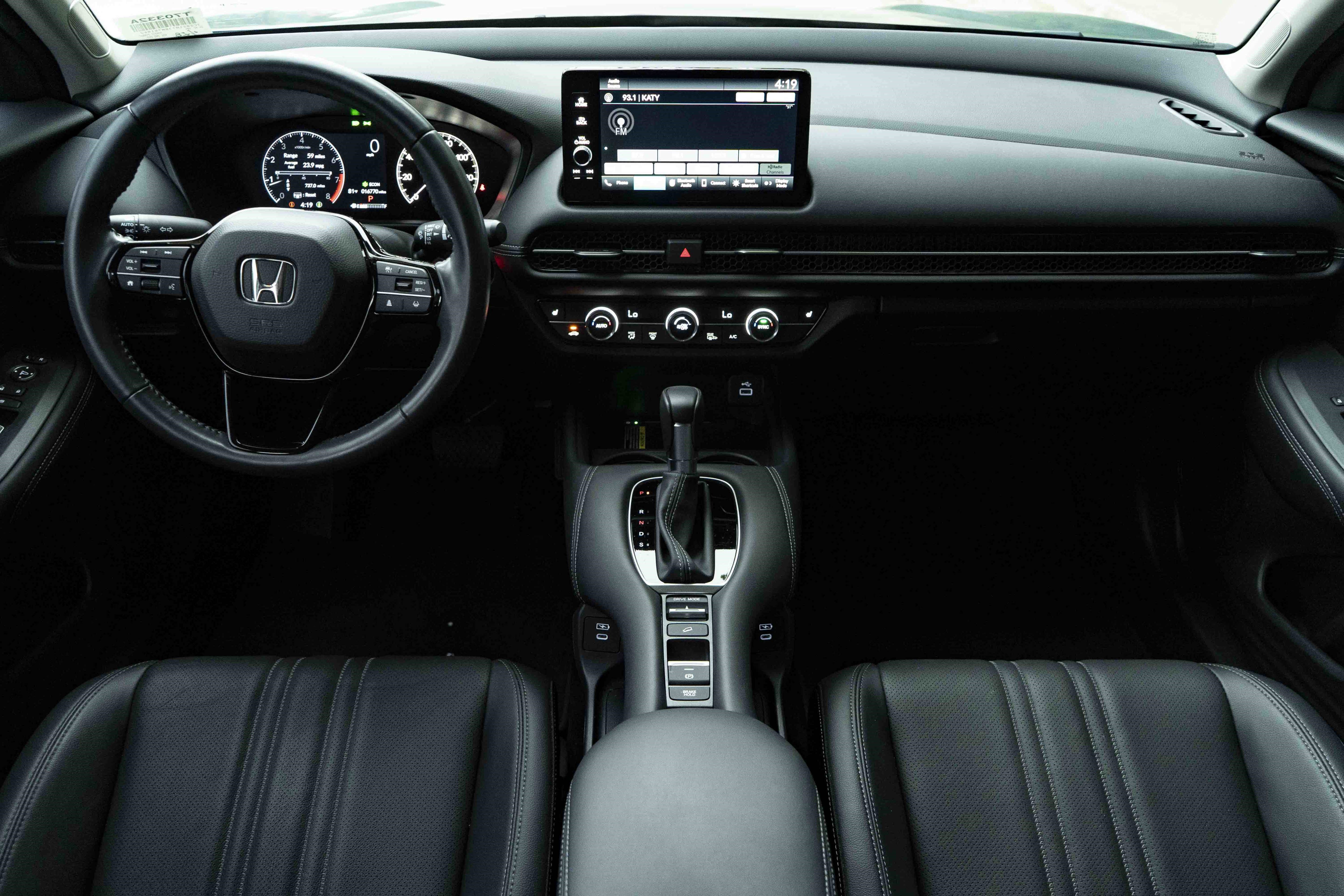 Used 2024 Honda HR-V EX-L image 26