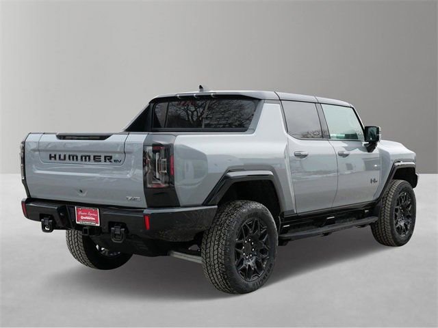 New 2025 GMC Hummer EV 3X w/ Battery Pack, 24 Module Pack image 2