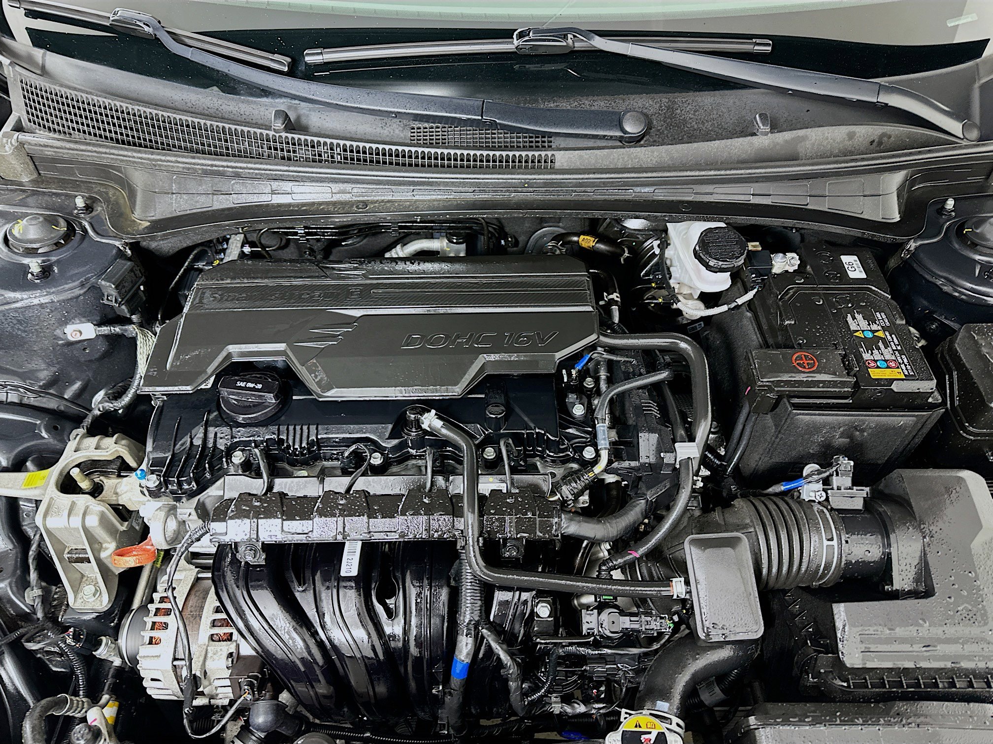 Used 2024 Hyundai Elantra SEL image 35