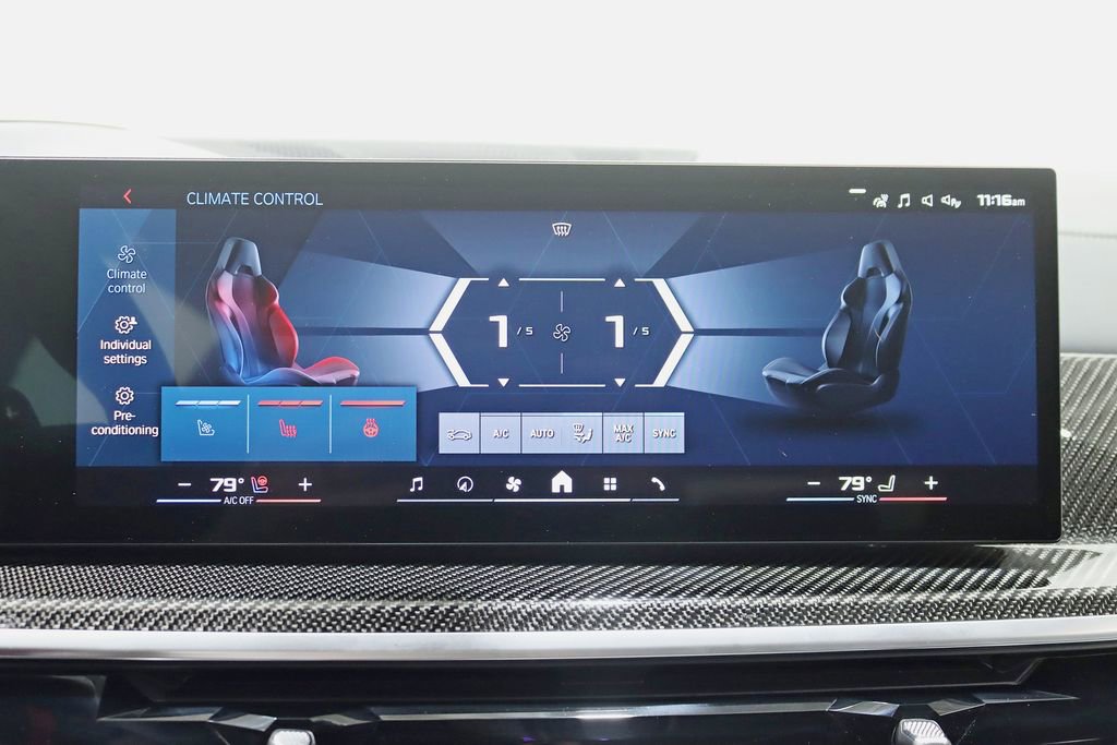 Used 2024 BMW X5 M Competition w/ Executive Package image 26