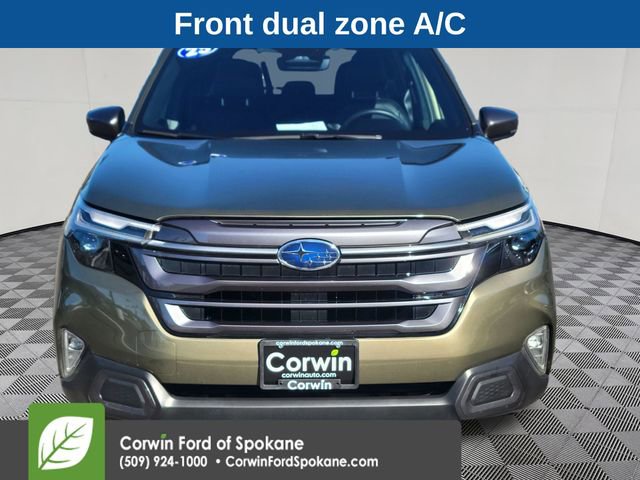 Used 2025 Subaru Forester Limited w/ Popular Package #2 AWD/4WD image 7