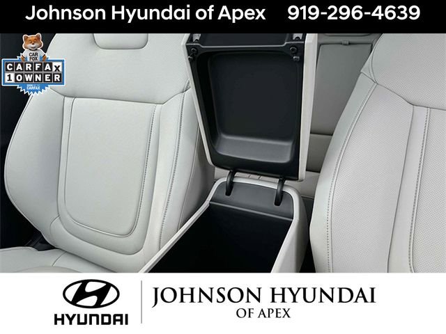 Certified 2025 Hyundai Tucson SEL image 21