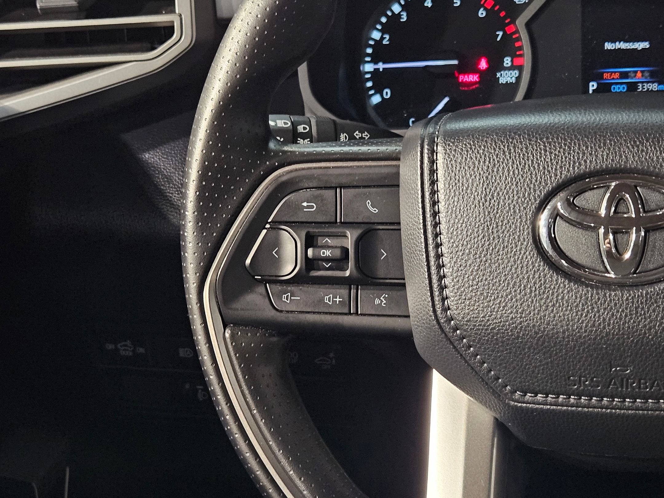 Certified 2026 Toyota Tundra SR5 w/ SR5 Convenience Package image 27