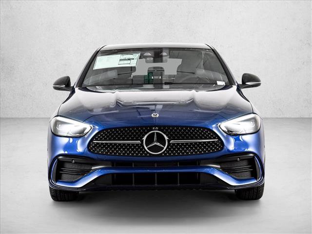 New 2026 Mercedes-Benz C 300 4MATIC Sedan image 2