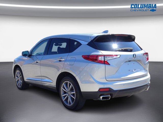 Used 2024 Acura RDX SH-AWD w/ Technology Package image 5