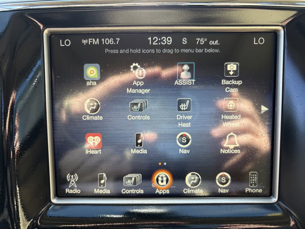 Used 2017 Jeep Grand Cherokee Limited image 21