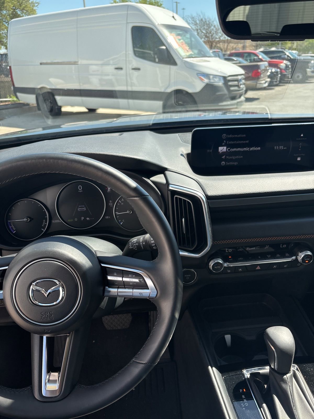 Certified 2025 MAZDA CX-50 2.5 Hybrid w/ Premium Plus Pkg image 19