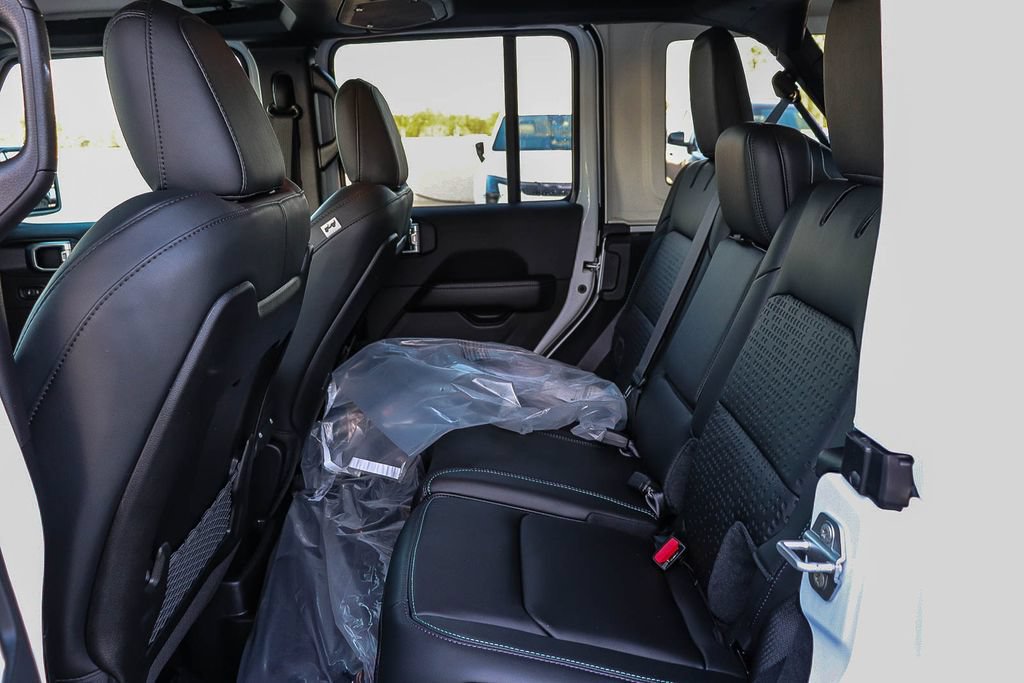 New 2027 Jeep Wrangler Unlimited Sport AWD/4WD image 22