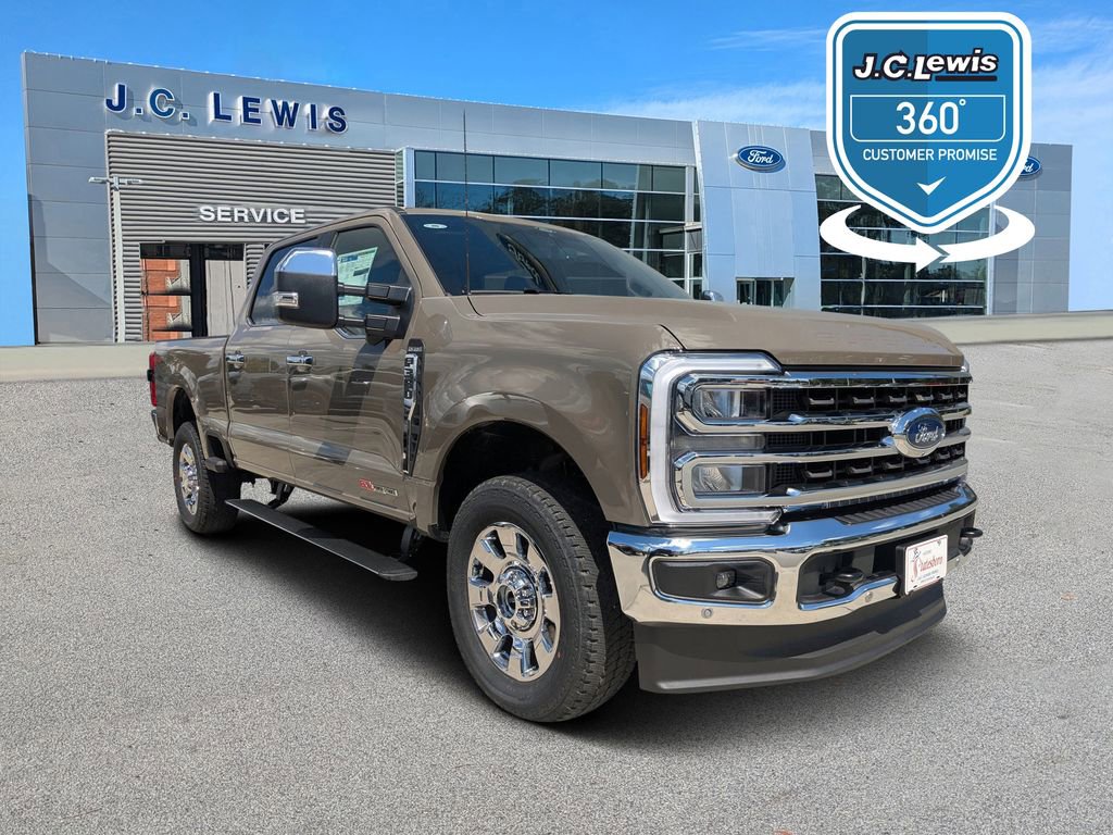 New 2026 Ford F350 King Ranch image 1