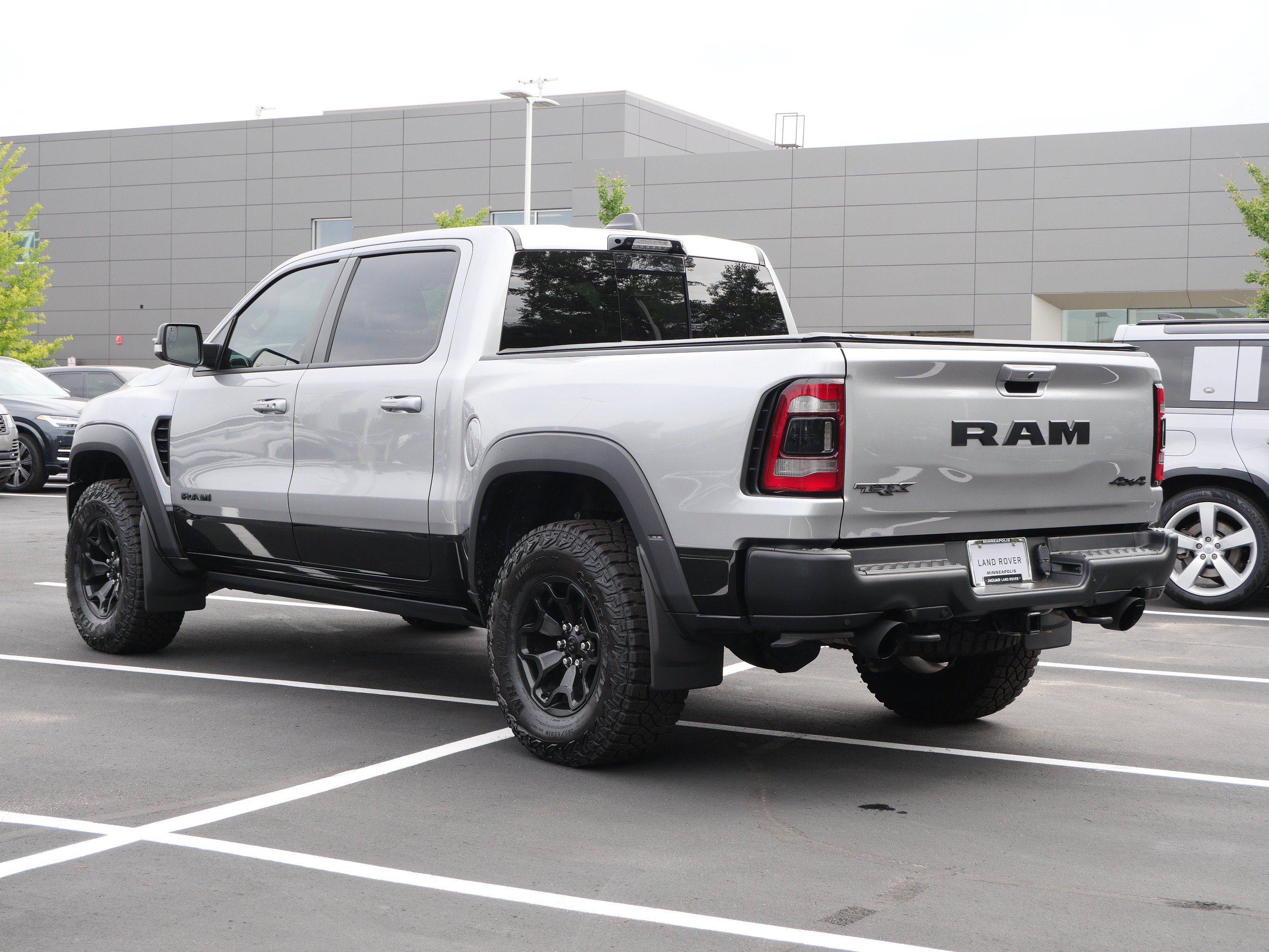 Used 2022 RAM 1500 TRX w/ TRX Level 2 Equipment Group AWD/4WD image 3
