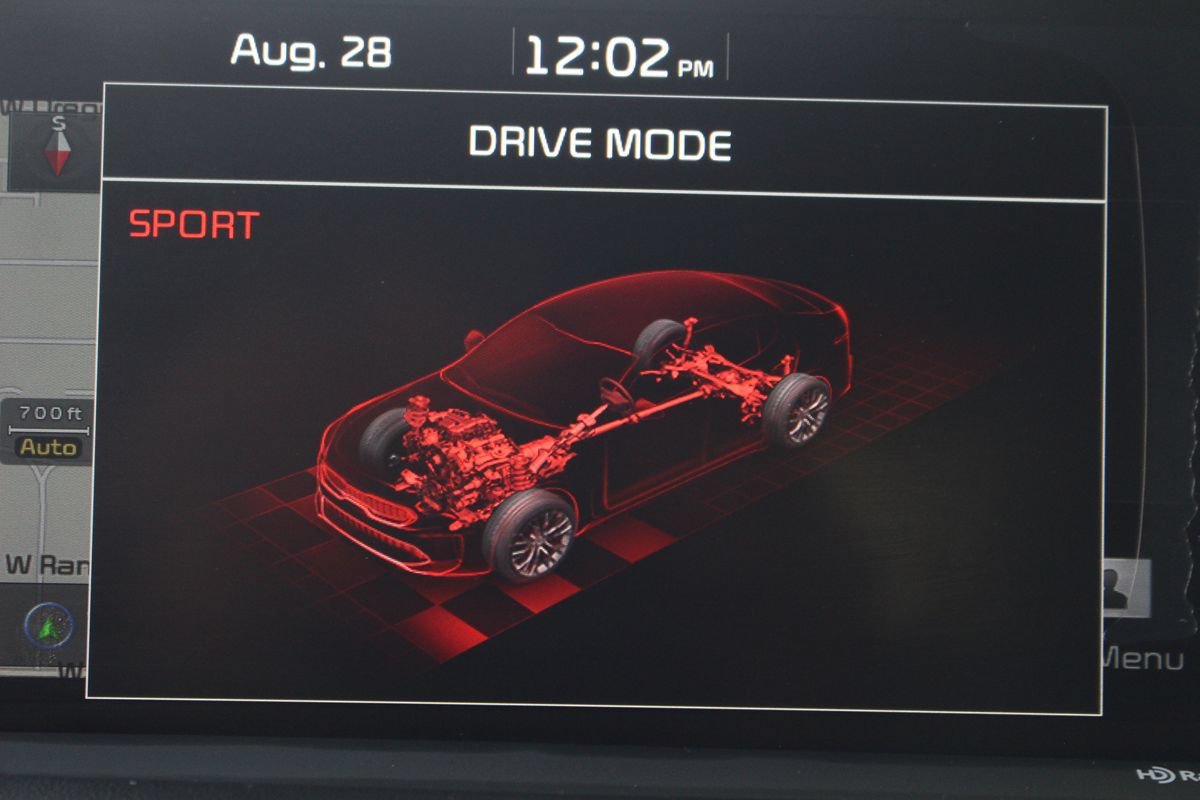 Used 2018 Kia Stinger GT2 RWD image 36