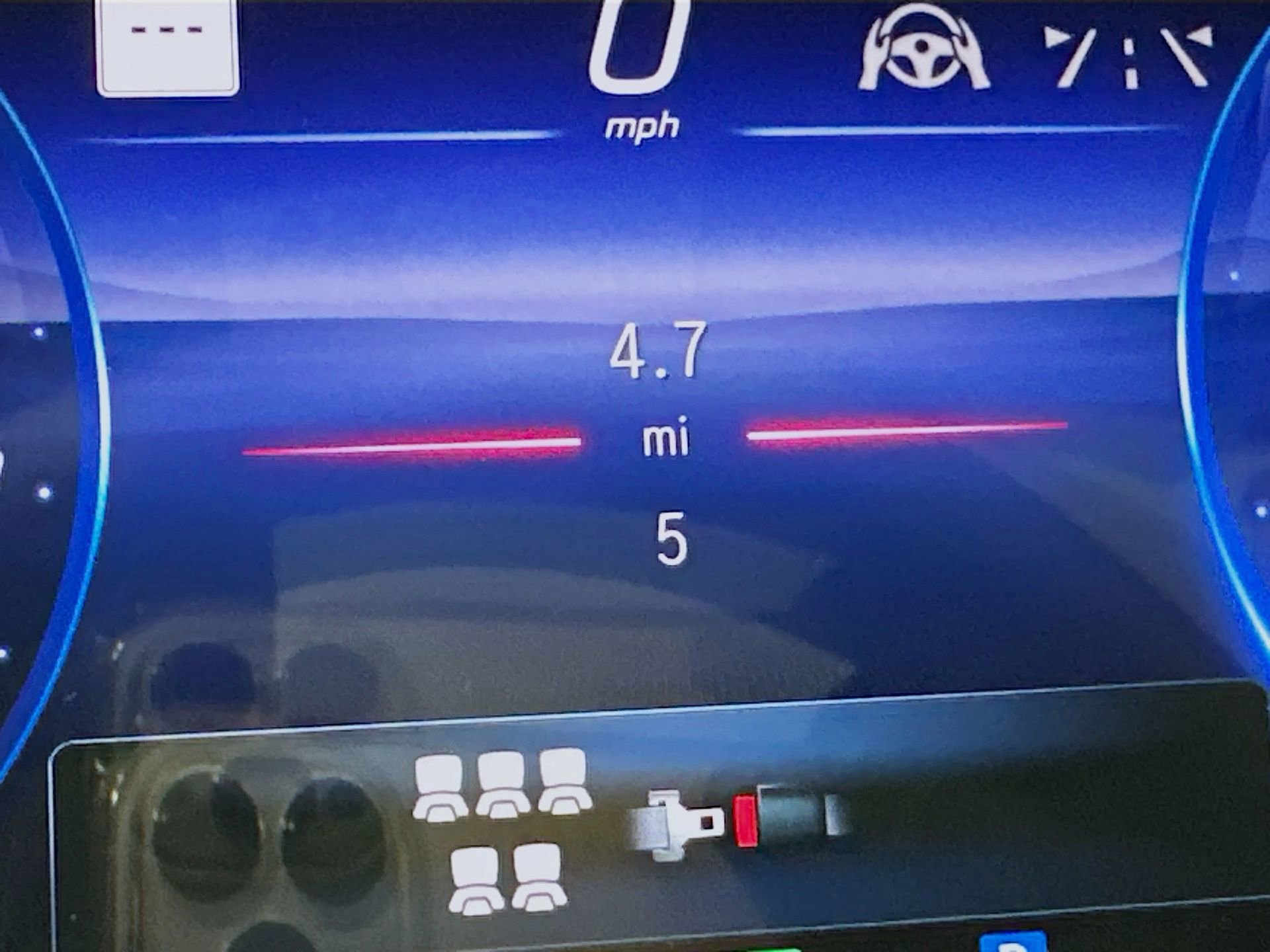 New 2026 Mercedes-Benz EQS 550 4MATIC SUV image 13