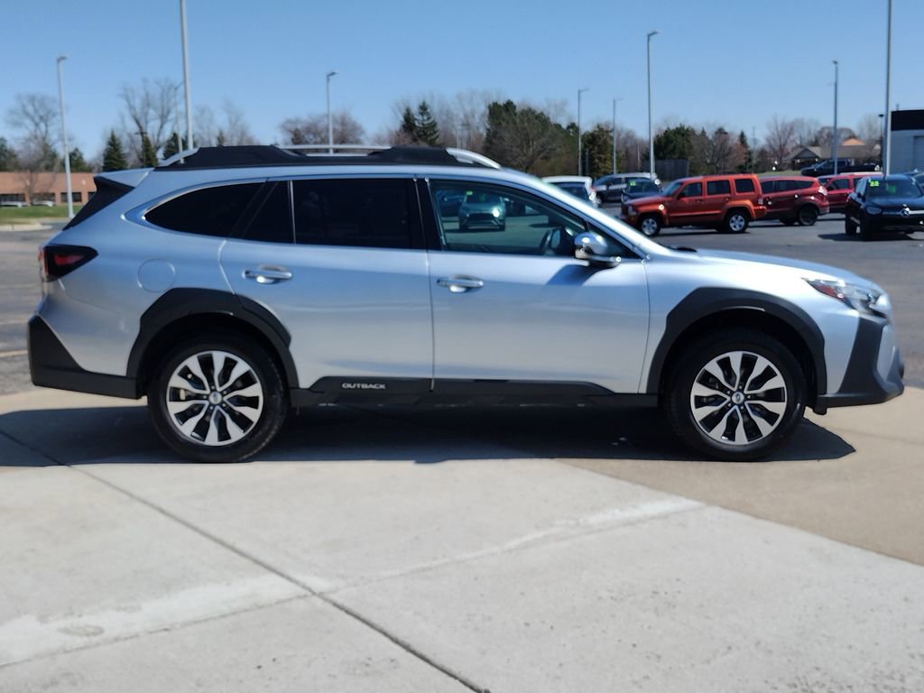 Used 2024 Subaru Outback Touring image 14
