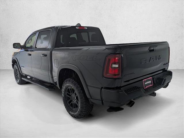 New 2026 RAM 1500 Rebel w/ Rebel Level 2 Equipment Group image 8