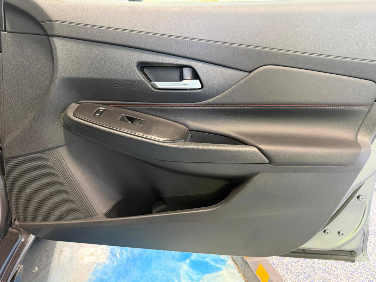 Used 2026 Nissan Sentra SR w/ Floor Mat Package FWD image 24