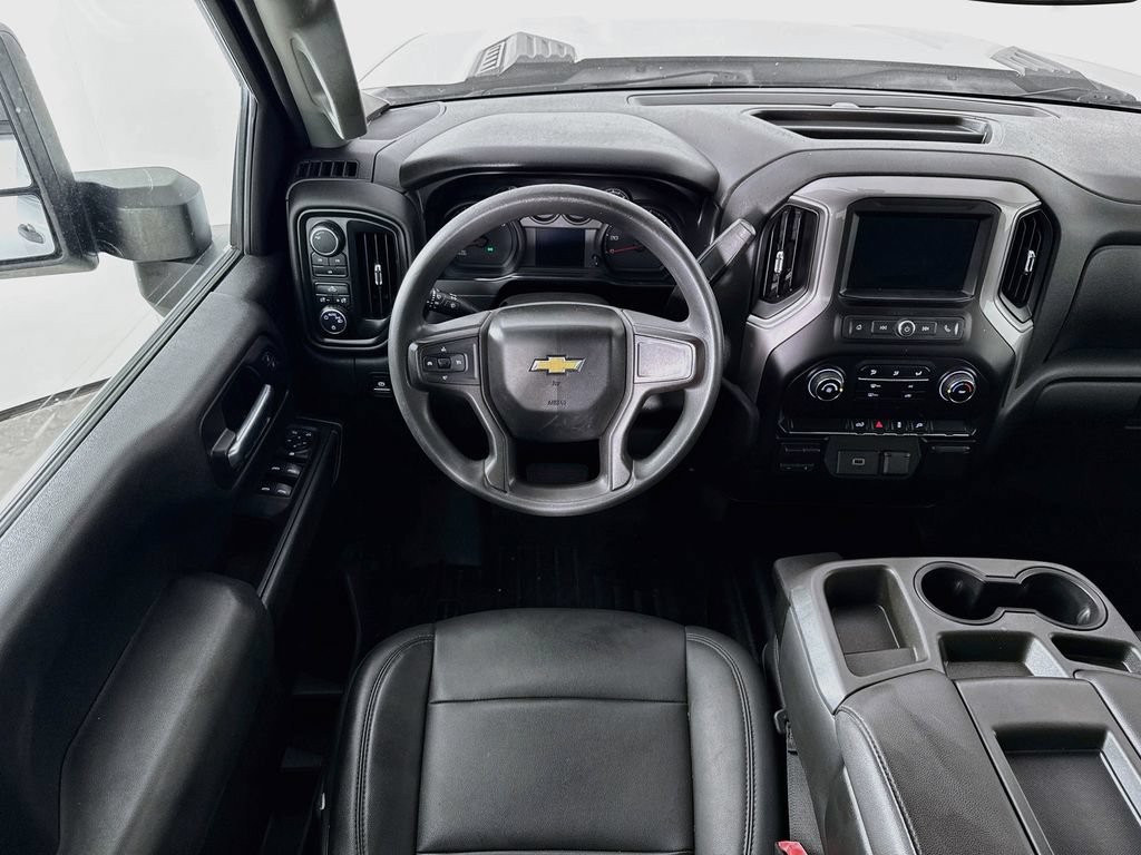 Used 2020 Chevrolet Silverado 2500 W/T w/ WT Convenience Package AWD/4WD image 21