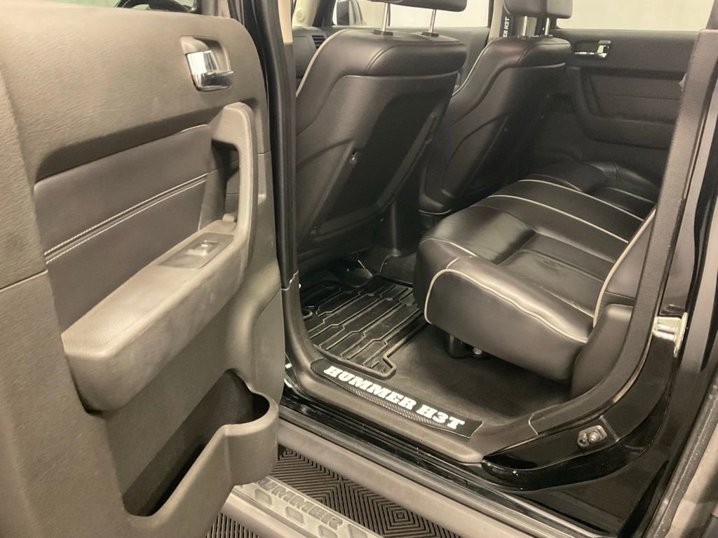 Used 2009 HUMMER H3T Luxury AWD/4WD image 27