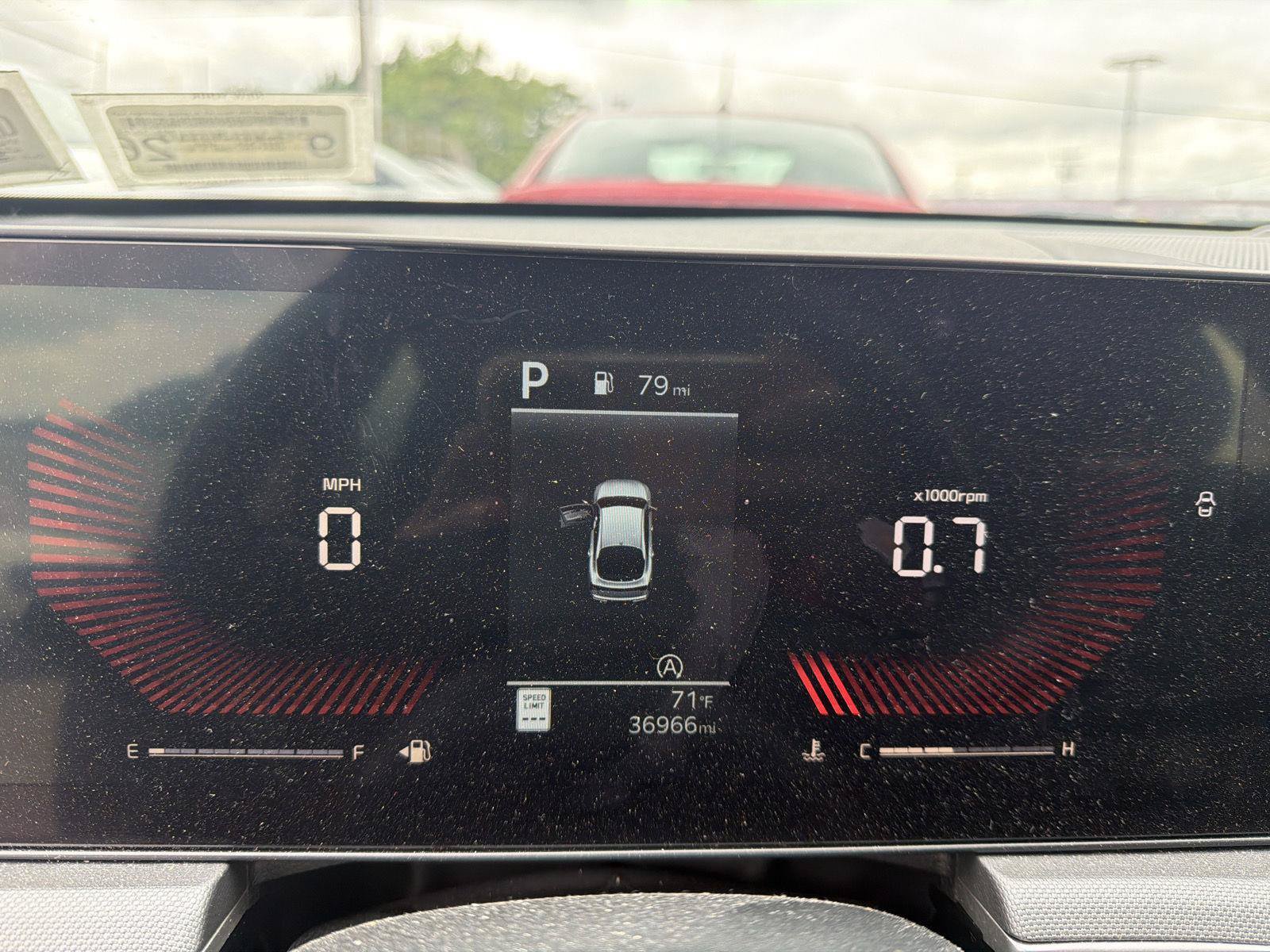 Used 2025 Kia K5 LXS FWD image 10