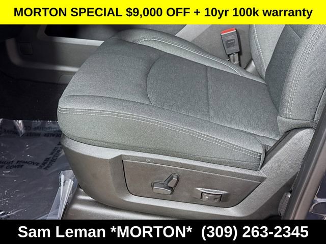 New 2026 RAM 2500 Big Horn AWD/4WD image 19