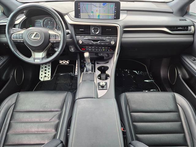 Certified 2021 Lexus RX 350 F Sport AWD/4WD image 17