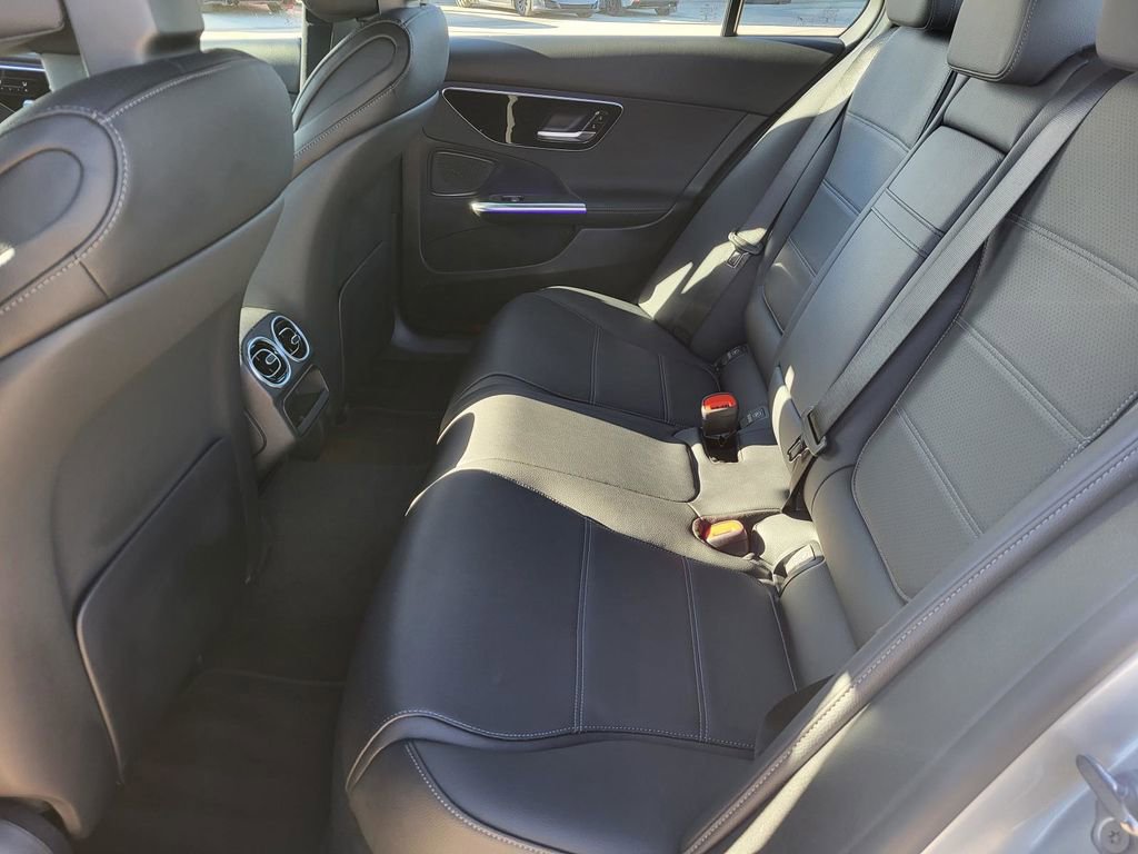 Used 2022 Mercedes-Benz C 300 Sedan image 12